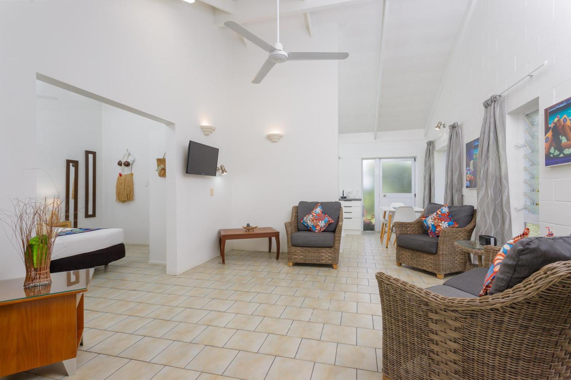 Rarotonga Daydreamer Escape Εξωτερικό φωτογραφία